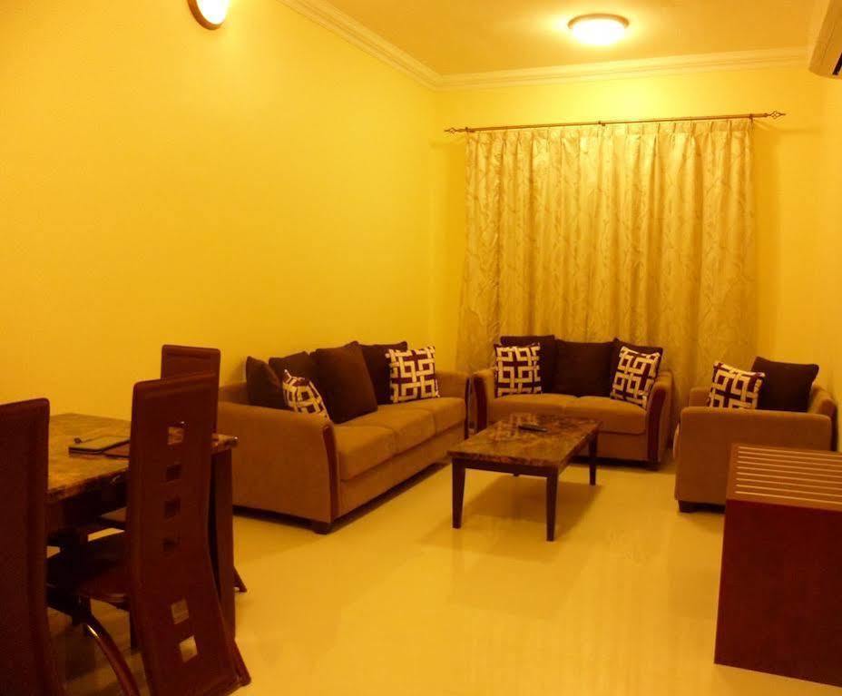 Al Karam Hotel Apartment Nizwa Exterior photo